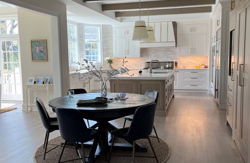 McLean House | Gorgeous, Refined 6-Bedroom Home in Sought After Franklin Park in Mclean