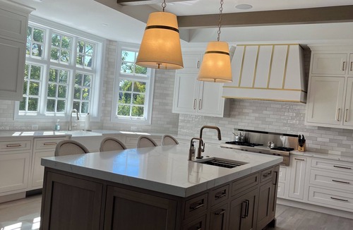 McLean House | Gorgeous, Refined 6-Bedroom Home in Sought After Franklin Park in Mclean