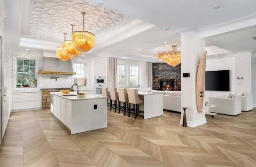 Bridgehampton Villa | Grand Bridgehampton Estate of Unparalleled Luxury