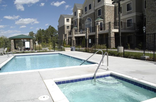Briargate Condo | Great for Business Travel! Cozy Suite with Housekeeping + FREE Breakfast