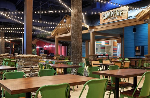 Perryville Hotel | Great Wolf Lodge Perryville