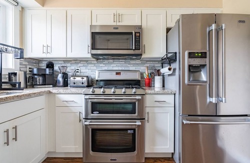 Brighton House | Group-Friendly Home with Game Room