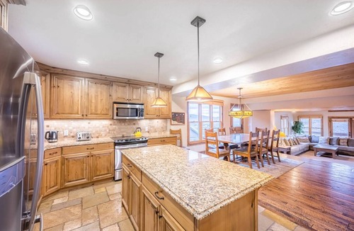 Gorgosa House | Group of 40? 4 Side-by-Side Homes, Walk to Park City Mountain & Main, Hot Tubs