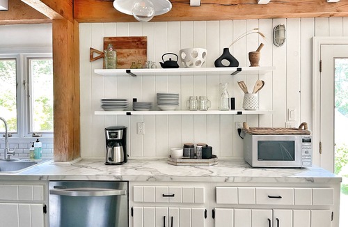 Water Mill House | Hampton Beach Barn w/Infrared Sauna and Heated Pool - Dog friendly