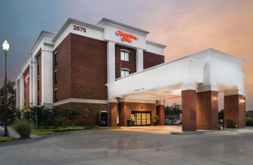 Hernando Hotel | Hampton Inn Hernando, MS
