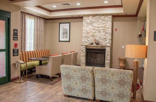 Murphy Hotel | Hampton Inn Murphy