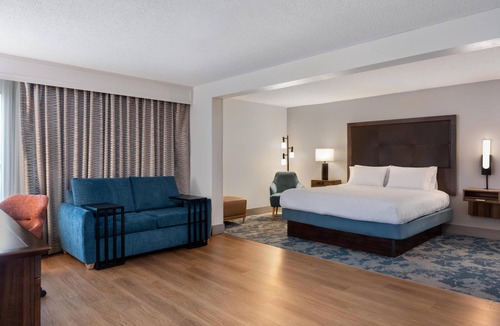 South Hill Hotel | Hampton Inn South Hill