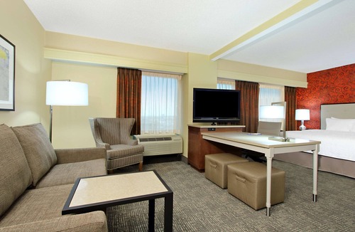 Arena District Hotel | Hampton Inn & Suites Columbus-Downtown