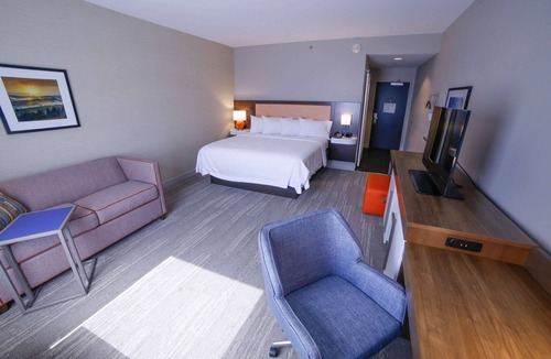 Forest City Hotel | Hampton Inn & Suites Forest City