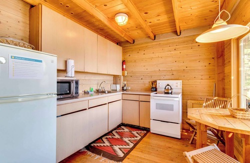 Oceanside House | Hand Built Gem with Two Large Decks and Incredible Views 1 4 Mile to the Beach