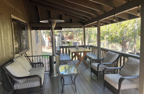 Heber Cabin | Happy cabin in Heber