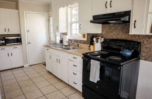 Harrisonburg House | Harrisonburg Hideaway - Walking Distance to Downtown Harrisonburg and JMU