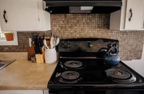 Harrisonburg House | Harrisonburg Hideaway - Walking Distance to Downtown Harrisonburg and JMU