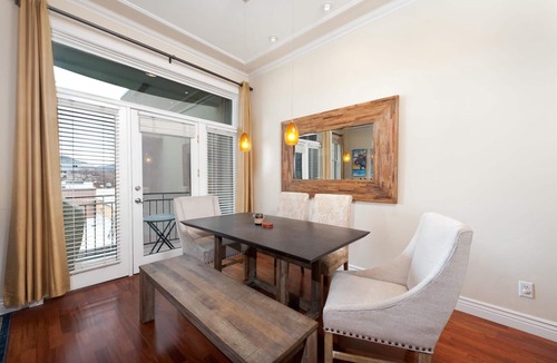 Historic Downtown Durango Condo | Heart of Downtown Durango. Luxury Condo 1 Block from Train Station. Location!