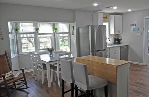 Rock Hall House | Heron Cove, a Waterfront vacation spot near Rock Hall with private pier