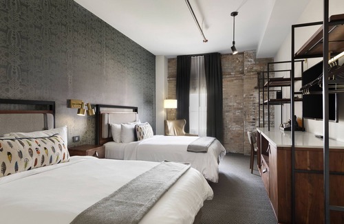 Warehouse District Hotel | Hewing Hotel