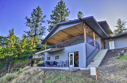 Pine Hollow Apartment | Hidden Gem: Dock & Views on Pine Hollow Reservoir!