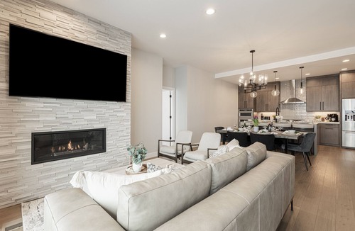 Hideout House | Hideout Epic View Modern Home 10 Min to Deer Valley Lake & Mountain Views