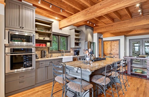 Laurel Ridge Cabin | High Haven | Breathtaking Mountain Views!