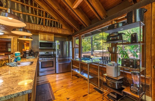 Rockbridge Cabin | High Point Lodge With Indoor Saltwater Pool