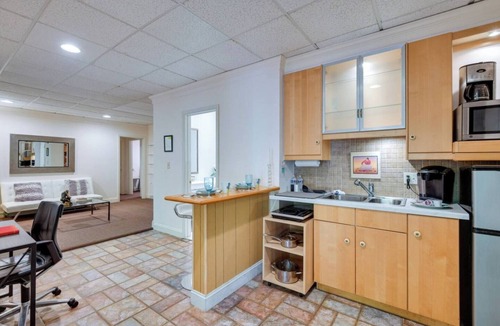 Long Green Apartment | Highfield Haven Decked-Out Cockeysville Escape