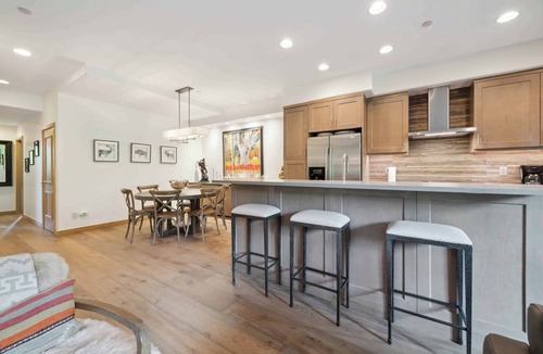 Highlands Townhomes Condo | Highlands Slopeside 214