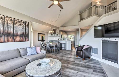 Century West House | Hiking Trail & Hot Tub Access: Bend Condo w/Deck