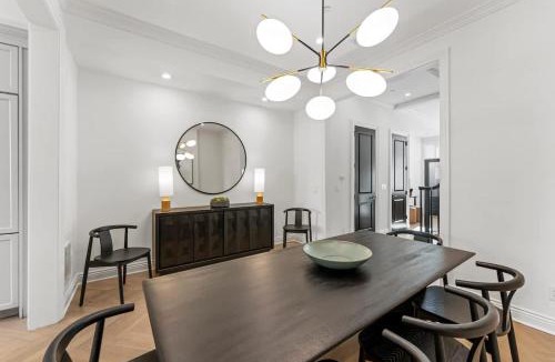 Bloomingdale House | Historical DC Luxury Home 5BR & 3 BA Bloomingdale #DCottage