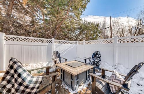 Loveland House | Historical Dtwn Loveland Home w/Wraparound Porch!
