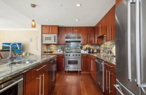 Honokowai Condo | Honua Kai | Ocean View 9 BR, Sleeps 28 | Car Incl. w/6+ Nights | HKK ML-3873 by KBM