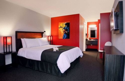 Downtown Spokane Hotel | Hotel Ruby