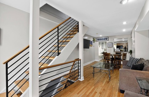 Canton House | Hudson house