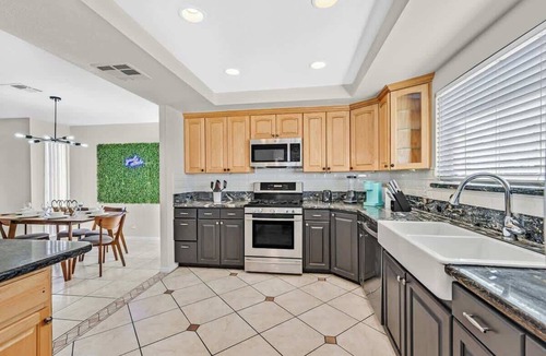 Spring Valley House | Huge Backyard Fun Games+Arcade+Pool+Firepit