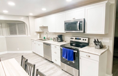 Fruit Heights House | Huge Modern 3BR Private Basement Near Lagoon & SLC