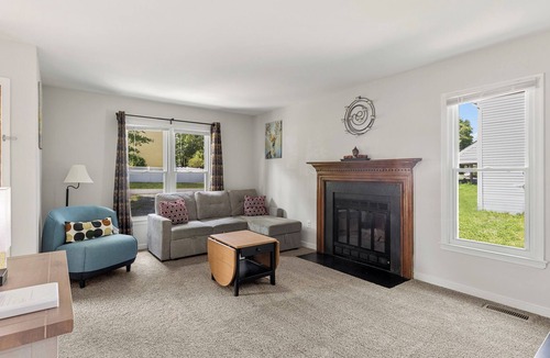 Chesterfield House | Ideal for extended stays, entire house with 3 bedroom, office and two full baths