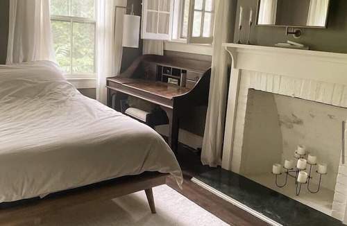 Garrison Other | Idyllic Garrison Retreat — Autumn Escape with Fireplace & Spacious Outdoors