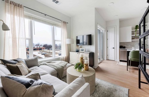 Old Fourth Ward Condo | Jade Junction