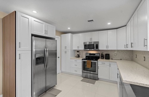 Olympia Heights House | Japandi Style 4B/3Bth Pool Miami