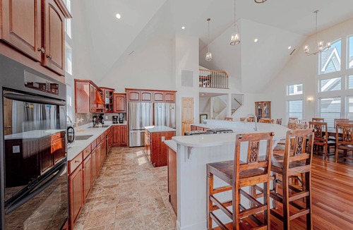 Kill Devil Hills House | JL #727 | Eyes on the Horizon | Oceanfront | Ocean Views | Beach Views | Private