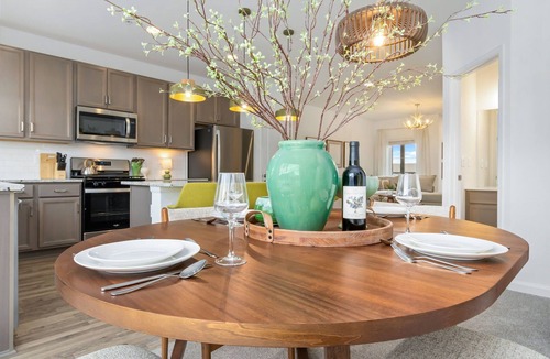 Fort Collins Condo | Juniper Bloom | 2 King Suites, Garage, Bikes