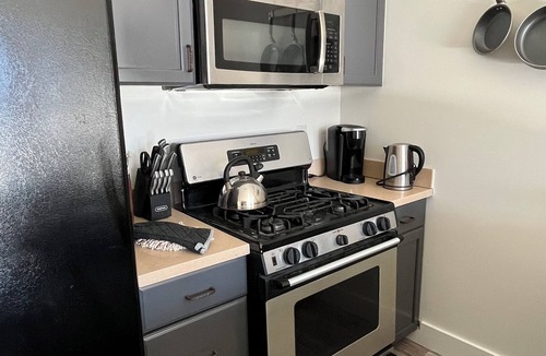 Park City Condo | Just remodeled condo at The Mason, close to Deer Valley East Village ski access