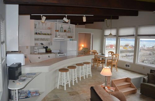 Coupeville Cabin | Keystone Beachfront Cabin on Whidbey Island - Fort Casey, Port Townsend ferry