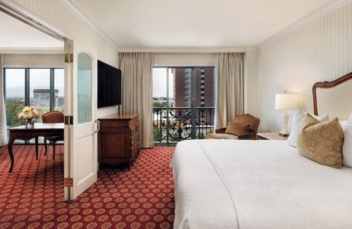 Downtown Salt Lake City Hotel | King Suite | Grand America | Downtown SLC | 2 Units