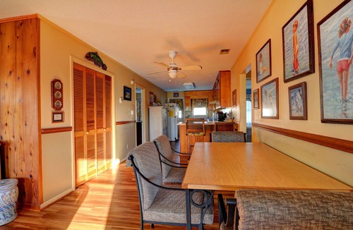 Holden Beach House | "Kitty's Place" - Beach Cottage, Dunes West, 3 Bedroom, 2 Bathroom