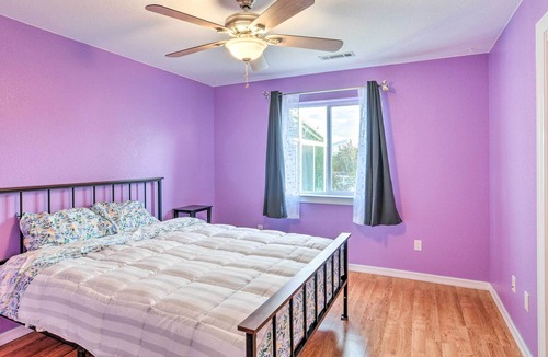 Altamont House | 'Klamath Haven' Getaway 6 Mi to Downtown!