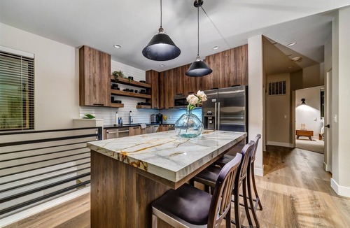 Zion National Park South Entrance Villa | LaFave-Luxury Villa at Zion: Angels Landing