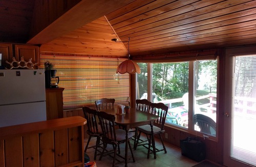 North Ferrisburgh Cottage | Lake front cottage, Long Point community, North Ferrisburgh, Vermont
