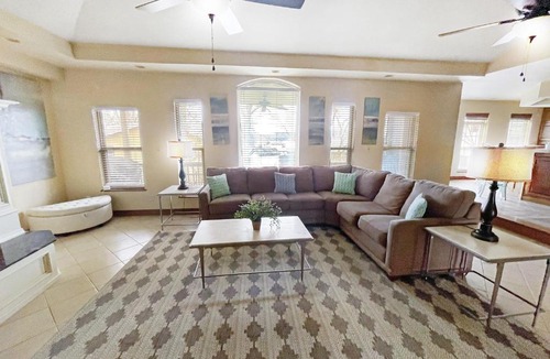 Beaver Shores House | Lake View Twin Homes, Spacious Decks & Kitchens