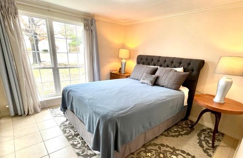 Beaver Shores House | Lake View Twin Homes, Spacious Decks & Kitchens