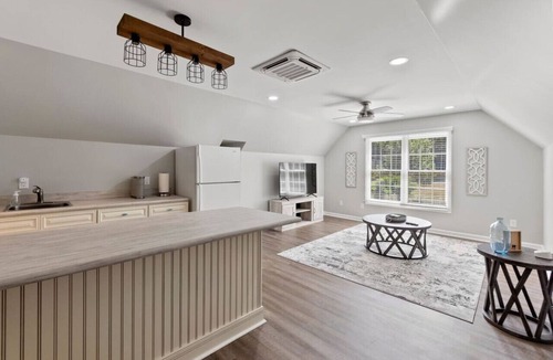 Westport Apartment | Lakefront Fun w/Private Dock, Kayaks, Hot Tub, Game Room (NEW), Pets OK